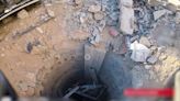 Watch: IDF uncovers 55-metre ‘Hamas tunnel’ under Al-Shifa hospital