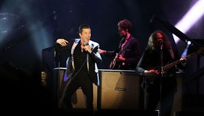 The Killers to play surprise, pop-up concert at Paradise Rock Club ahead of Boston Calling - The Boston Globe