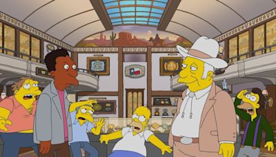 Now almost 770 episodes in, ‘The Simpsons’ is embracing chaos