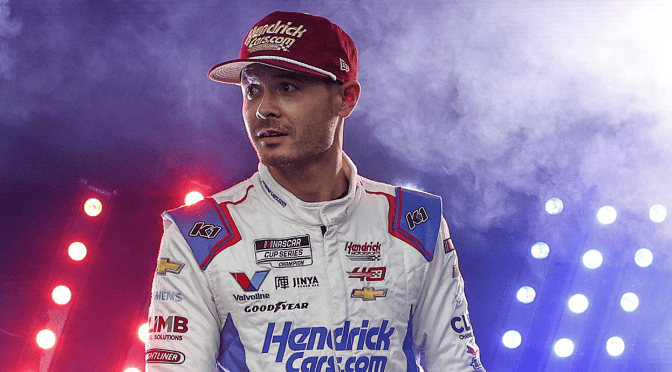 Coca-Cola 600 betting: Does Indy/Charlotte double make Larson a favorite to fade?