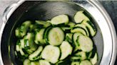 My Grandma's 4-Ingredient Cucumber Salad Is Embarrassingly Simple