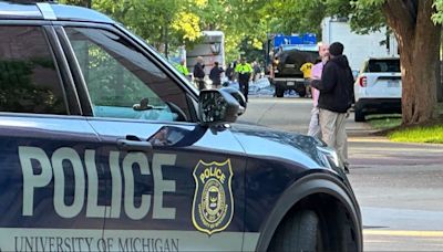 Police break up University of Michigan protest encampment