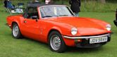 Triumph Spitfire