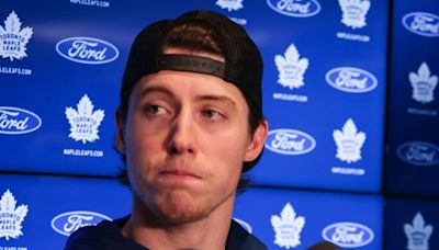 Of all the hate against Leafs' Mitch Marner, this accusation is the weirdest