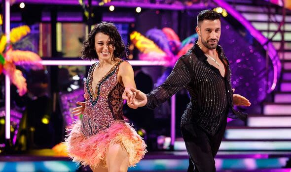 Giovanni Pernice ‘thrilled’ as he’s set to make Strictly ‘return’ after BBC axe