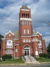 National Register of Historic Places listings in Chemung County, New York