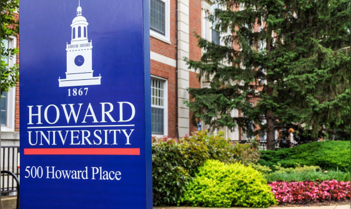 Howard University Nursing School Graduation Ends Abruptly Due To Capacity Issues | Essence