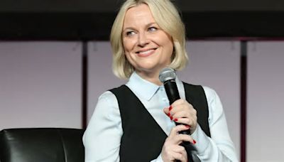 Amy Poehler’s fresh take on the booming world of podcasts