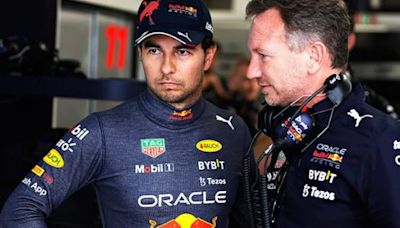 Christian Horner elogia la remontada de Checo Pérez en el Gran Premio de Hungría 2024