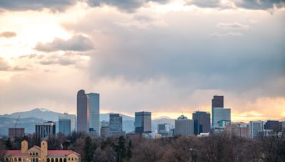 Denver weather: Metro rain and mountain snow, Pinpoint Weather Alert Day Saturday