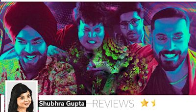 Wild Wild Punjab movie review: This Fukrey lite is a load of jaded tiresomeness; Punjab deserves better