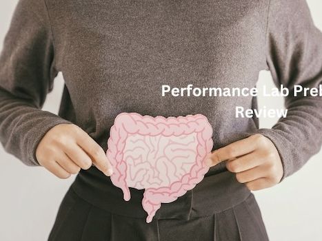Performance Lab Prebiotic Review 2024: Is That Really Beneficial?