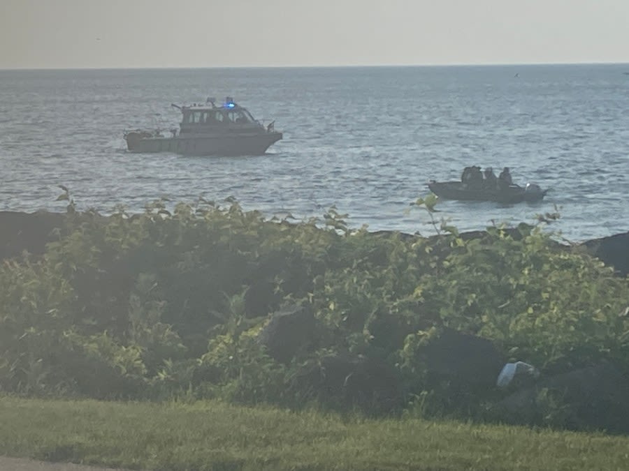 Body recovered from Lake Erie, Coast Guard confirms