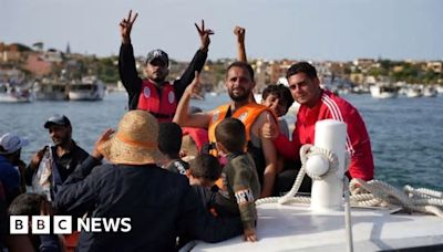 EU approves major overhaul of migration rules