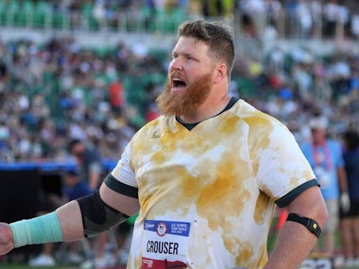 Ryan Crouser: 5 facts about Team USA's shot put king and 2-time Olympic gold medalist