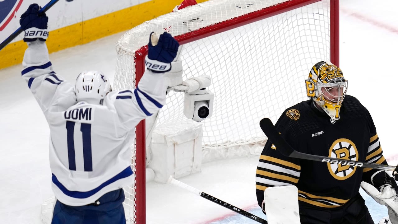 Maple Leafs-Bruins free live stream: How to watch NHL playoffs game 7, TV, schedule