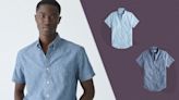 J.Crew's Lightweight Chambray Shirt Is a 'Classic Wardrobe Staple' and Only $50 Until Tomorrow