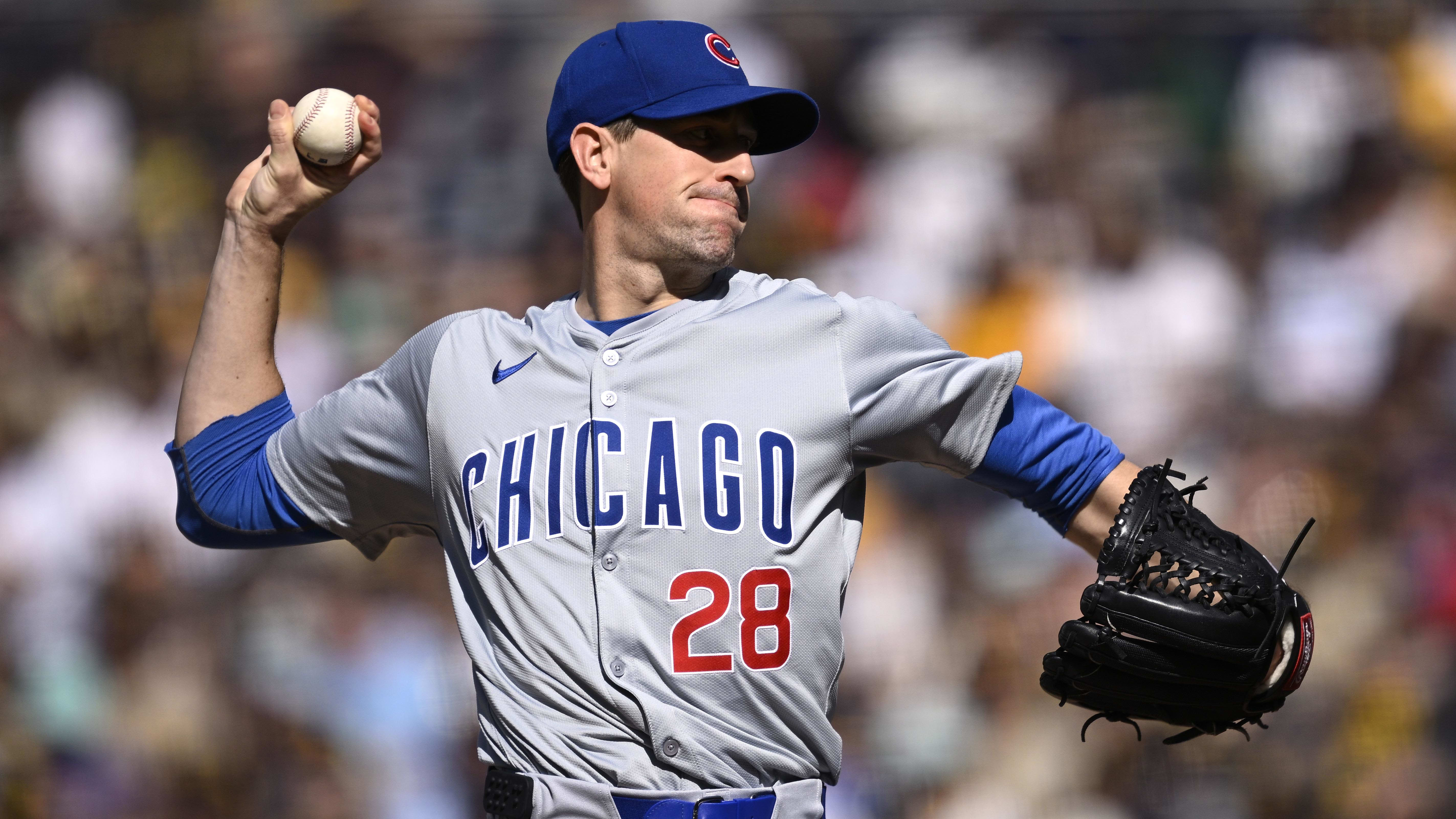 Chicago Cubs Injured Veteran Has First Rehab Start Scheduled