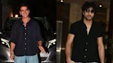 Akshay Kumar and Ibrahim Ali Khan pose together for paps, fans demand ’Main Khiladi Tu Anari’ sequel