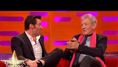 Ian McKellen, Gandalf en ‘El Señor de Los Anillos’, temió morir tras caer del escenario en Londres