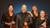 With an ode to Haydn, Britten and Elgar, Spokane String Quartet closes its season