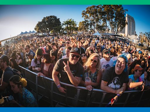 Wonderfront returning to San Diego this week as landscape for music festivals grows increasingly challenging
