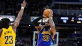 Lakers News: LeBron James Chastises Pacers' Late Game 1 Defense Vs Celtics
