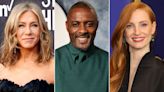 Jennifer Aniston, Idris Elba, Jessica Chastain and More to Present at 2024 SAG Awards