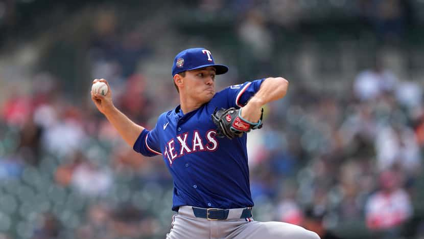 Texas Rangers’ Jack Leiter impresses in Triple-A Round Rock outing