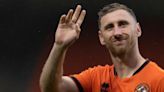 Dundee United: 'Louis Moult's unshakeable confidence makes him invaluable'