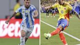 Final de Copa América: Colombia amenaza la corona de Messi en un duelo de alto voltaje