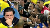Anuncian defensa para evitar sanciones a jugadores de Uruguay que protagonizaron peleas