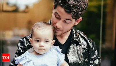 Nick Jonas reveals becoming a father to Malti Marie has changed his life in many ways, shares self-care tips for managing type 1 diabetes and mental health | English Movie News - Times of India