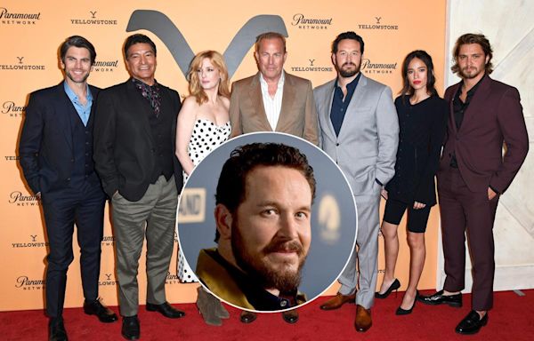 'Yellowstone' Fans Are Freaking Out About Cole Hauser's New Season 5 Update