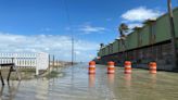 US Highway 81 closed due to downed powerline; updates on Tropical Storm Alberto