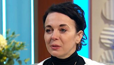 Amanda Abbington to break silence in first TV interview since Strictly exit