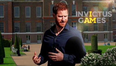 Prince Harry returns to the UK for Invictus Games anniversary