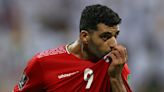 Mehdi Taremi: Iran’s goal machine once banned by Fifa and leading the line in Qatar