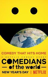 Comedians of the World