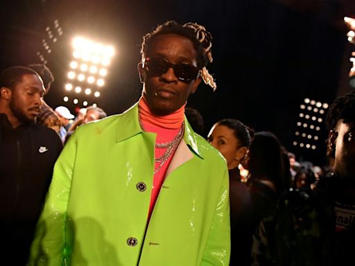 Judge in much-delayed Young Thug trial must step down