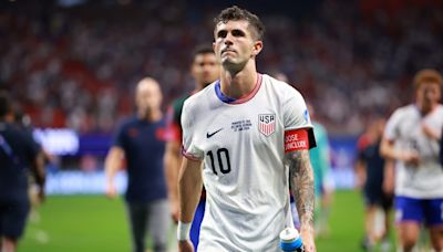 Embarrassing, disappointing, frustrating: USA knocked out of Copa America 2024