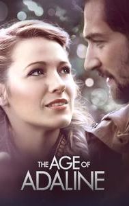 The Age of Adaline