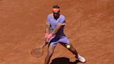 Tennis-Nadal unclear on French Open participation after Rome exit