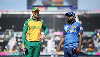 Sri Lanka vs South Africa LIVE Score, T20 World Cup Group D match in New York