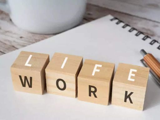 Work Life Balance Tips: 10 tips on how working professionals can strike a work-life balance | - Times of India