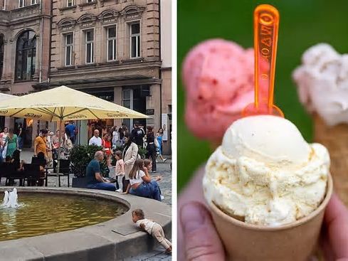 Nürnberg hat fast das teuerste Eis Deutschlands - laut Ranking