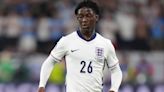 Kobbie Mainoo determined to cap remarkable rise by making history with England