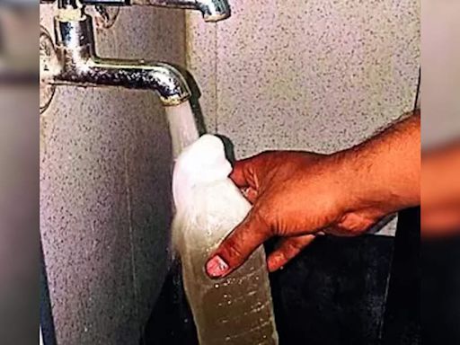 Midsummer nightmare for 500 families as taps run dry | Lucknow News - Times of India