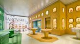 Swarovski Inaugurates First Milan Flagship, Giovanna Engelbert Discusses Bold Aesthetics