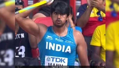 Indian Javelin Thrower Told To Not Compete Amid Doping Suspicion | Olympics News